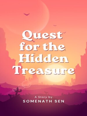 cover image of Quest for the Hidden Treasure